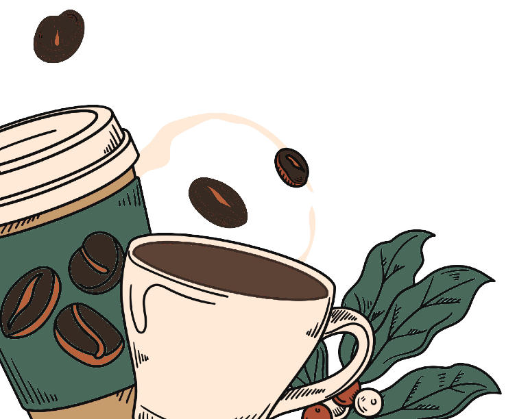 coffee background image